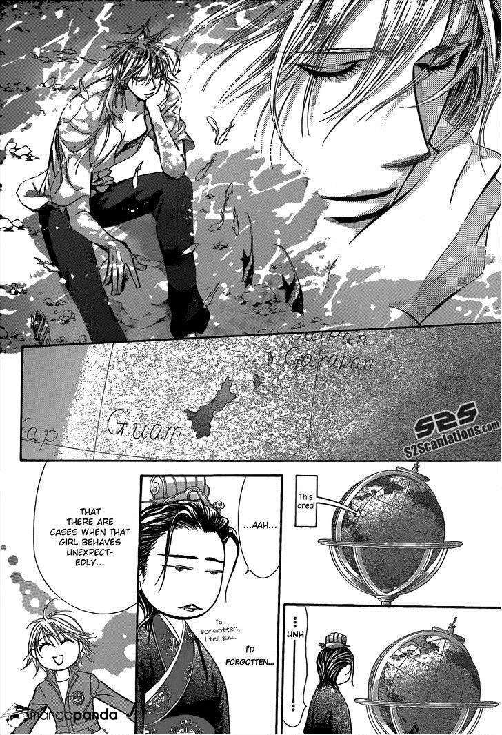 Skip Beat, Chapter 205 image 10